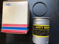 New OEM 0981911, 981911 OMC, Johnson, Evinrude Fuel Canister and Gasket