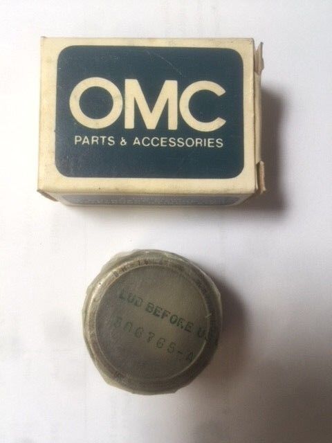 New OEM OMC, Johnson, Evinrude 386765, 0386765 Needle Bearing