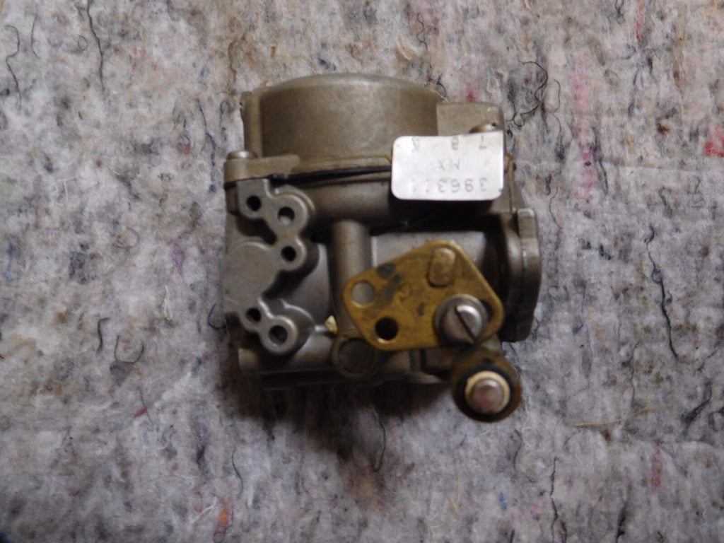 431997, 0431997, 396311, 398307, 0398307 OEM OMC Johnson Evinrude Carburator