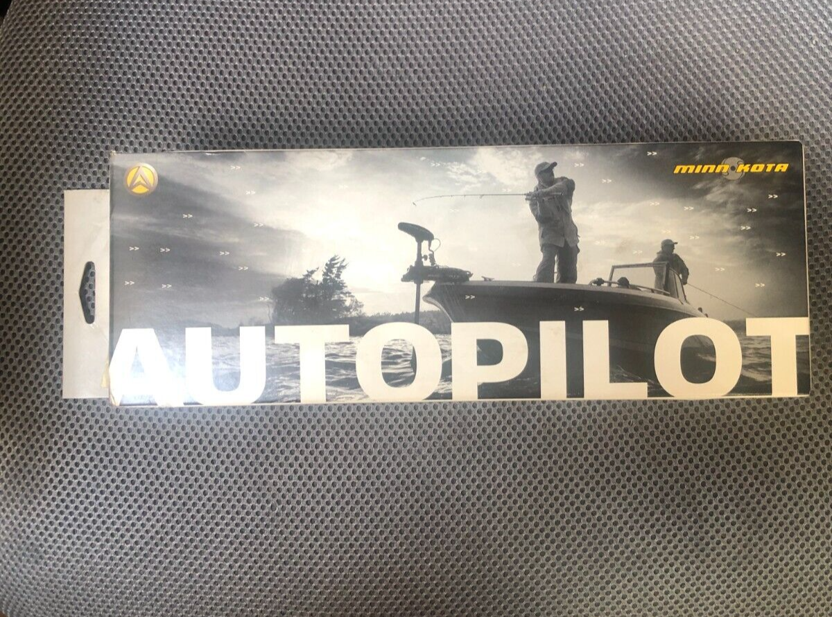MINN KOTA AUTO PILOT AUTOPILOT 1866180