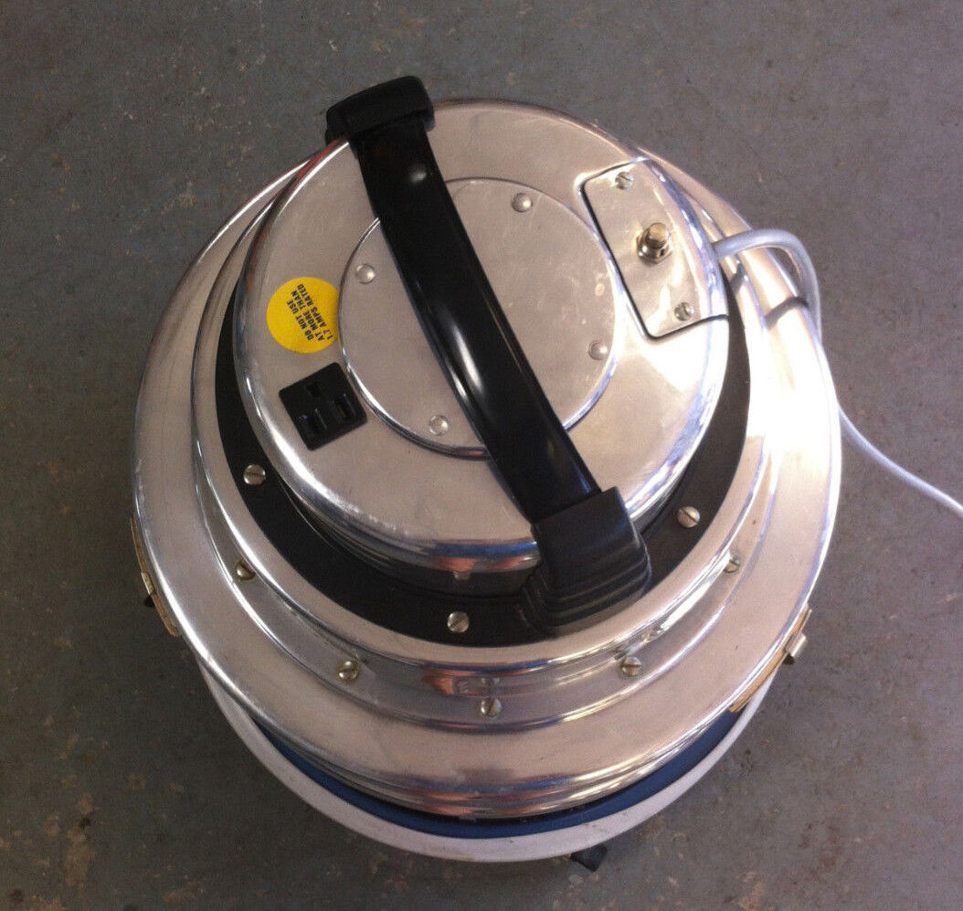 Silver King Thompson Vacuum