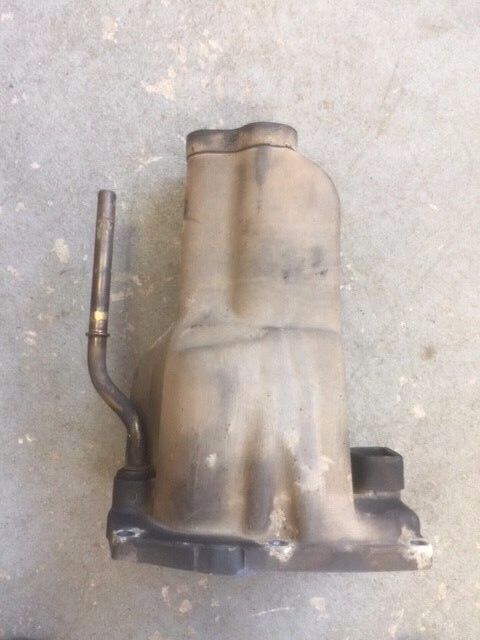 67F-14711-00-5B Yamaha Muffler