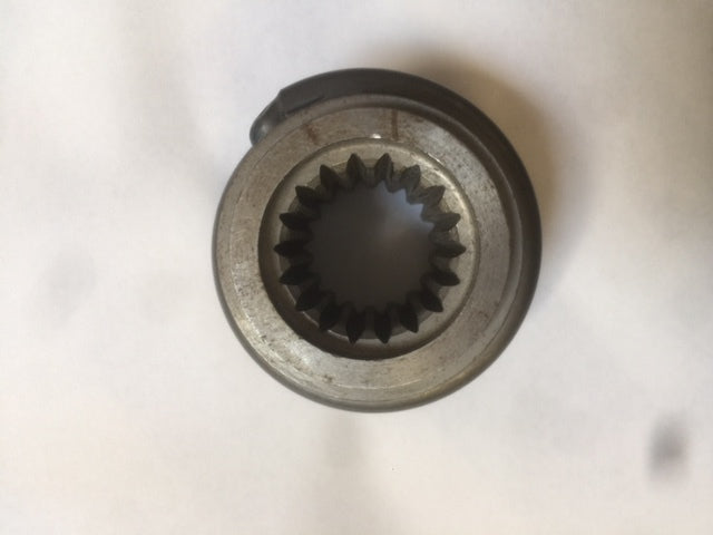New 62787A2 Mercruiser TR & TRS Coupler, Coupling