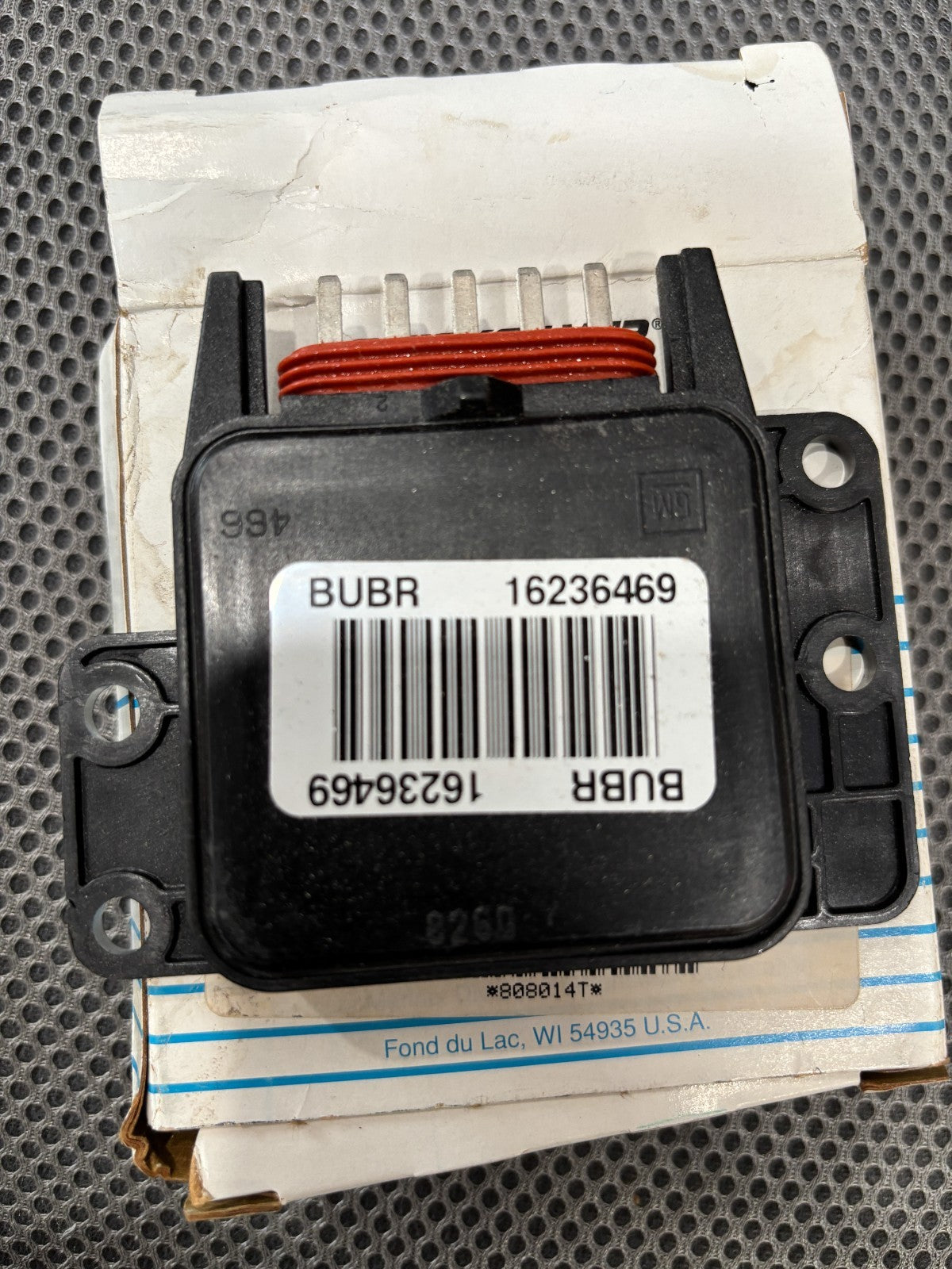 QuickSilver ESC Module 808014T