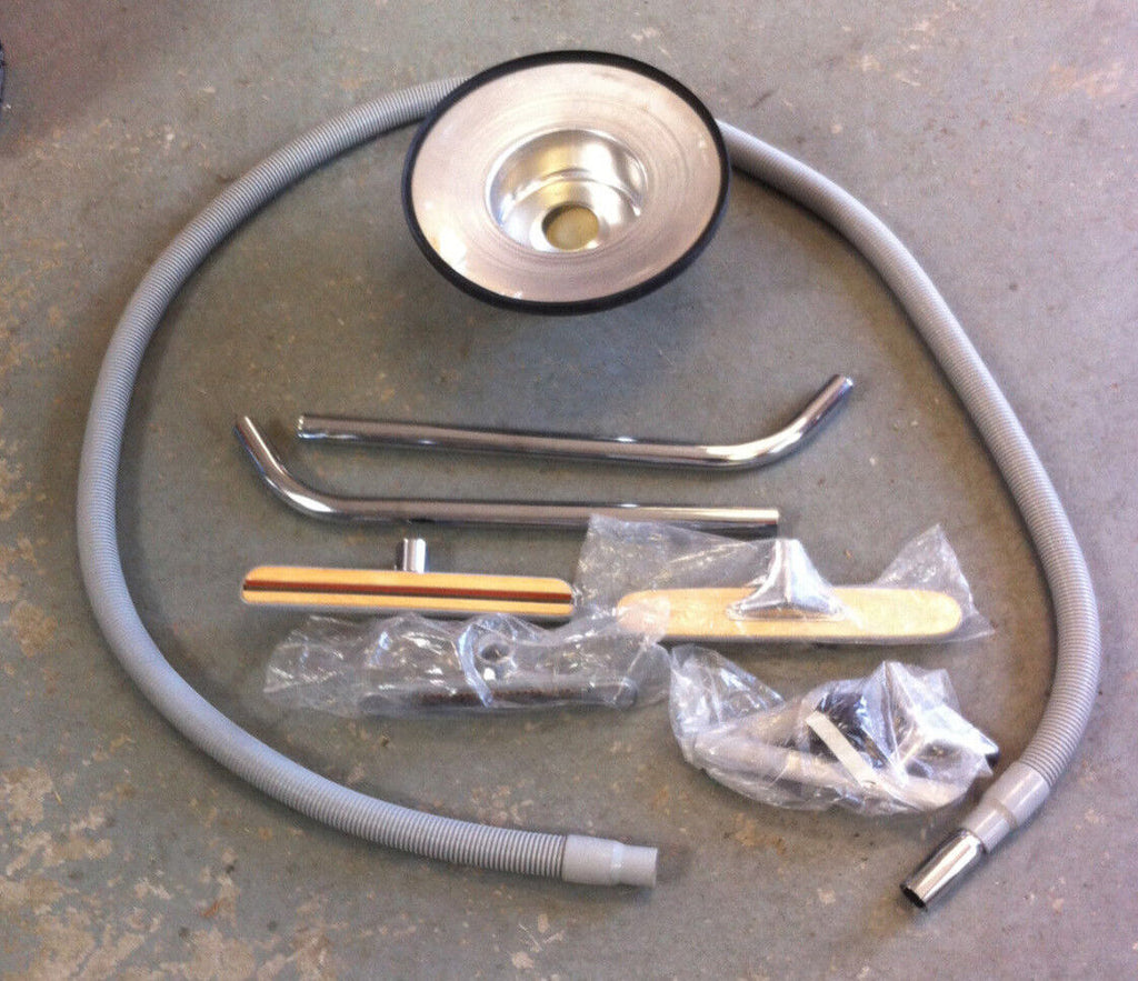 Silver King Thompson Vacuum