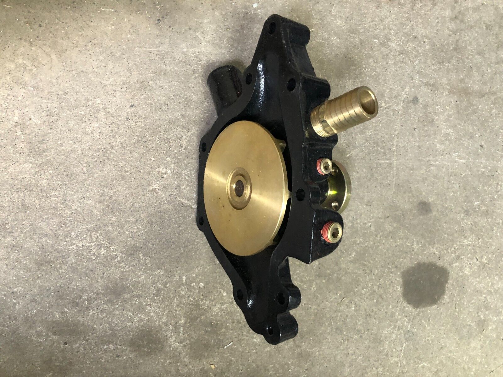 NEW 18-3581 WATER CIRCULATING PUMP, REPLACES 3004886, 3745985