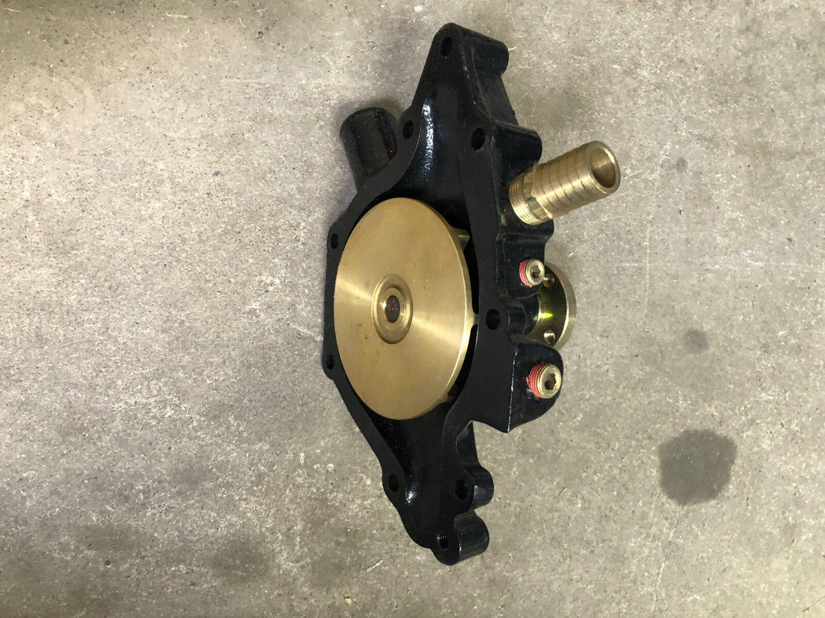 NEW 18-3581 WATER CIRCULATING PUMP, REPLACES 3004886, 3745985
