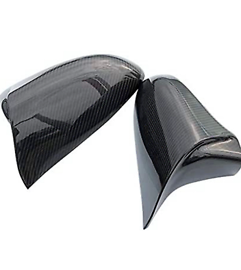 NEW CARBON FIBER MIRROR COVERS LEXUS
