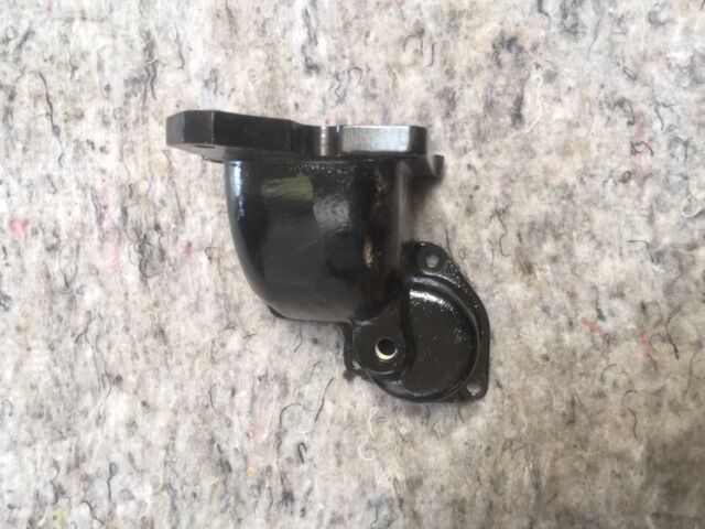 35145A1 Quicksilver, Mercury, Mercruiser Container Assembly, Marine Housing