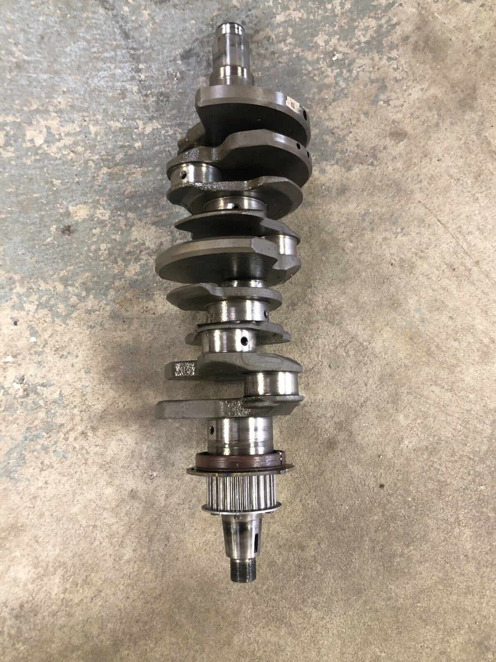 69J-11411-00 YAMAHA CRANKSHAFT FITS F200, F225