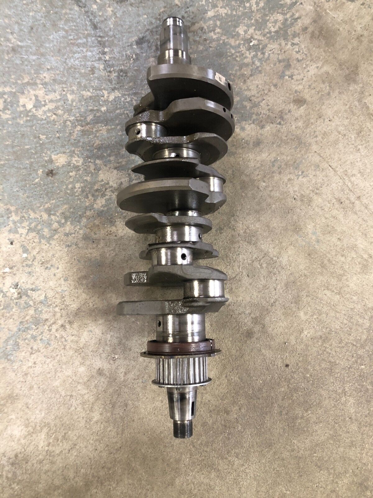 69J-11411-00 YAMAHA CRANKSHAFT FITS F200, F225
