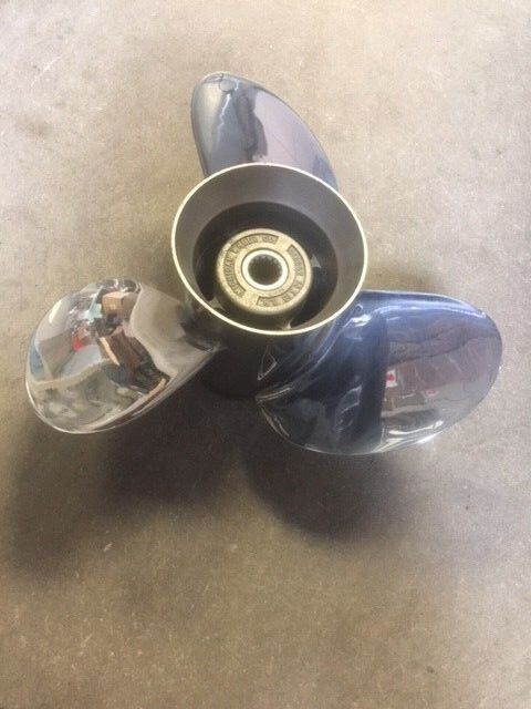 New Michigan Wheel 013052 Stainless Steel 15 x 15 Propeller, 763962 SSP V6 RH