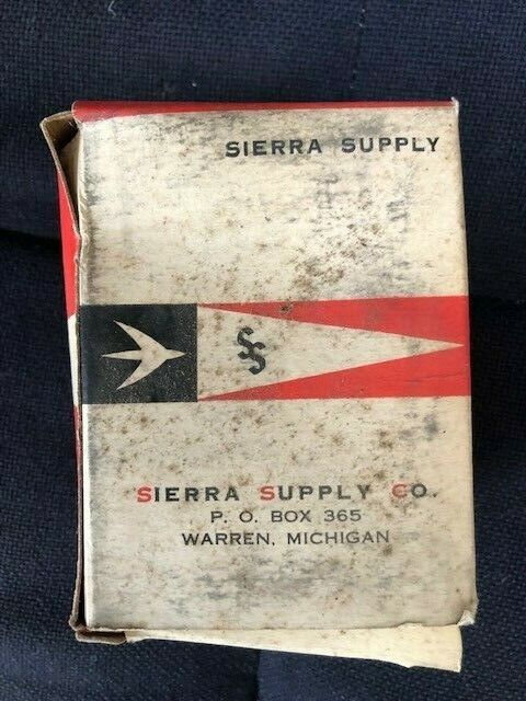 29340A1, 29440A1-SS, 24-29340A1 SIERRA Rewind Spring Mercury Outboard 4-70 HP