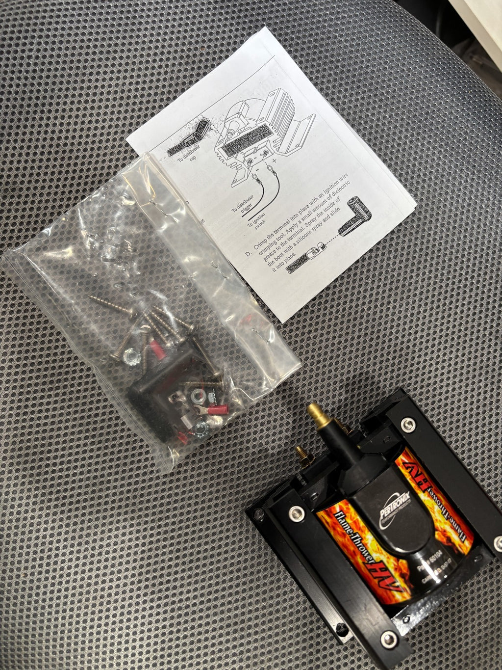 Sierra High Performance Coil 18-8899