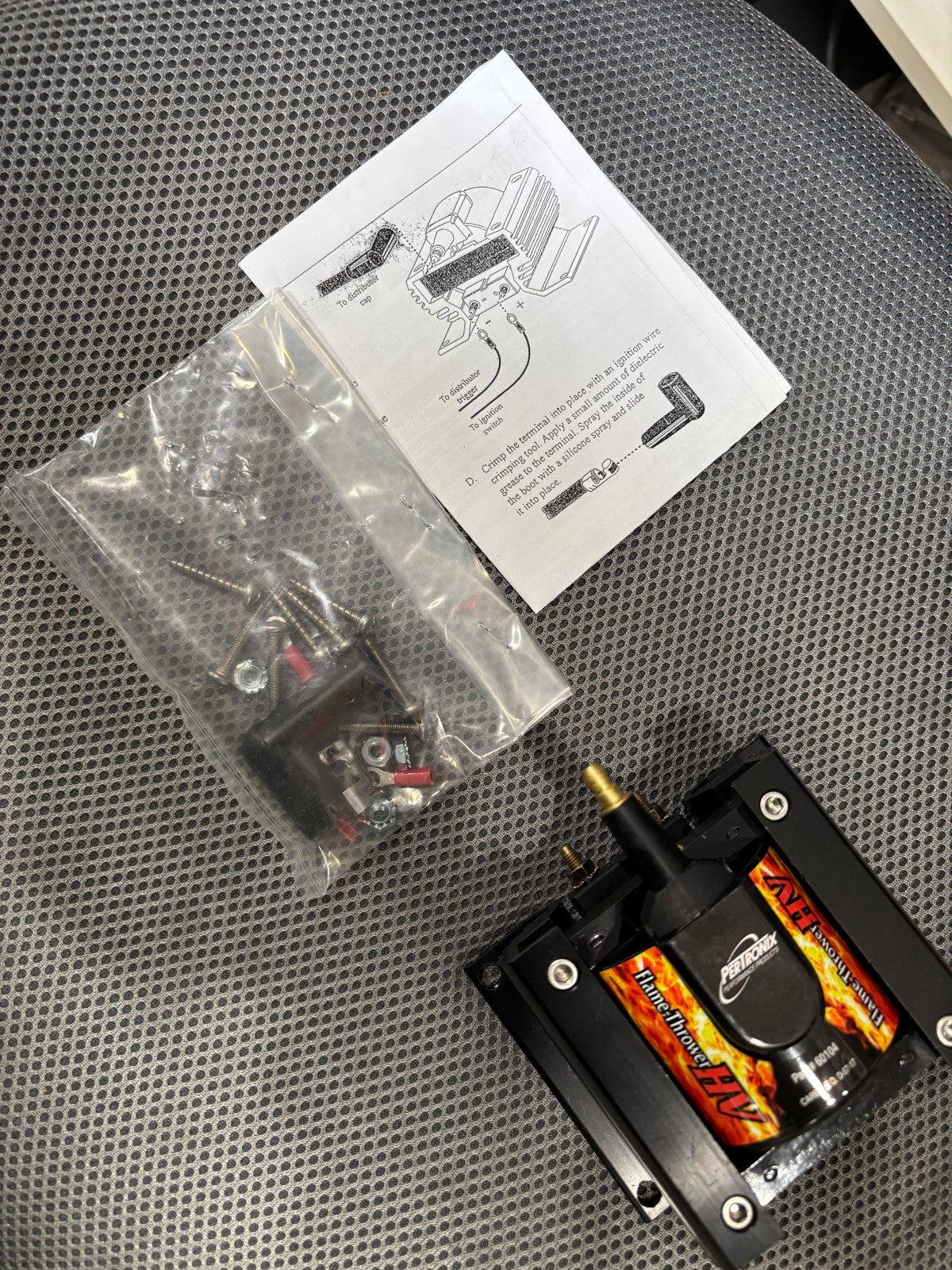 Sierra High Performance Coil 18-8899
