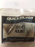 39145 Mount, Rubber-Bottom Cowl to Adaptor Plate - Starboard, Quicksilver, Merc