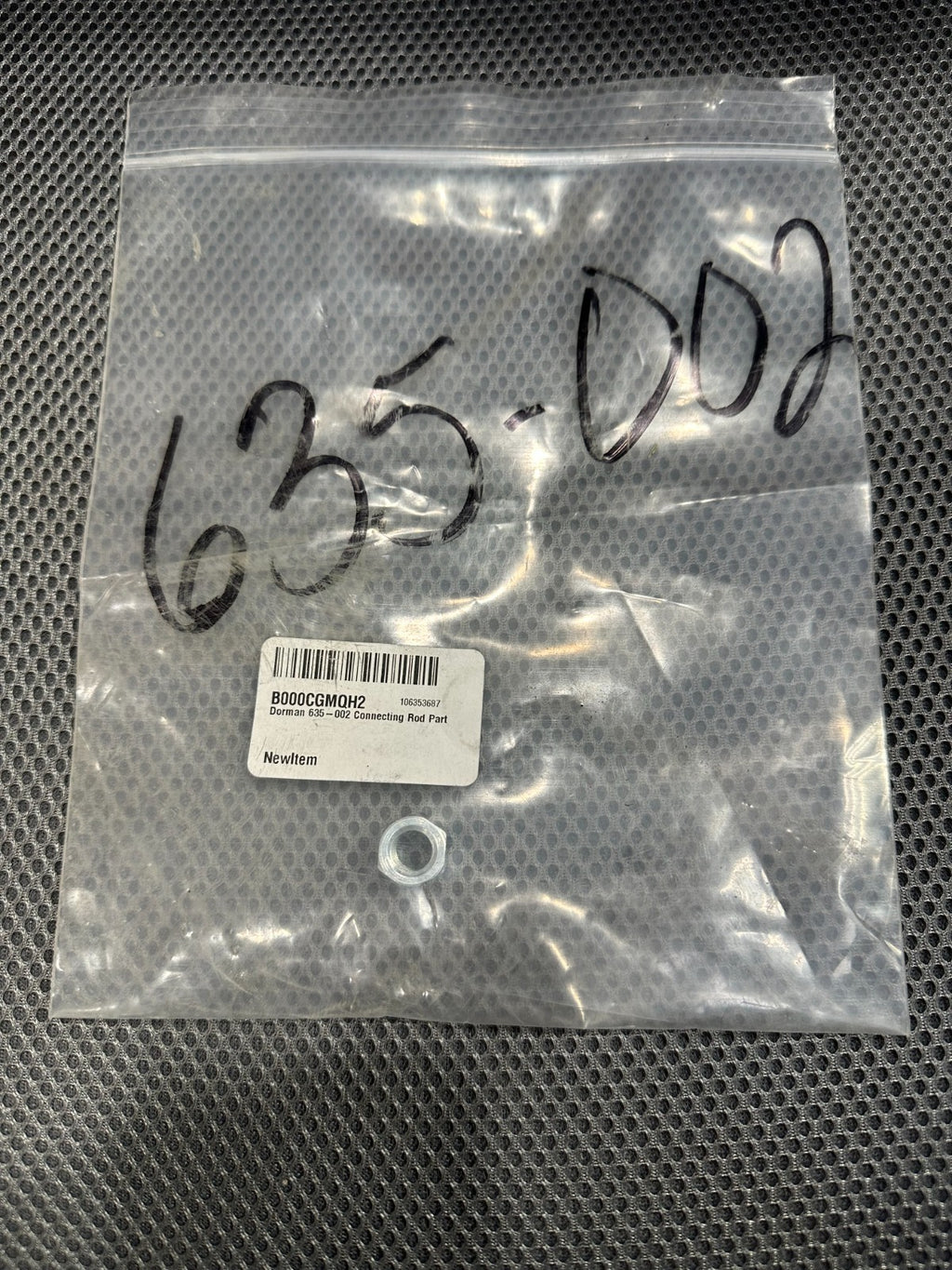 635-002 DORMAN CONNECTING ROD NUT