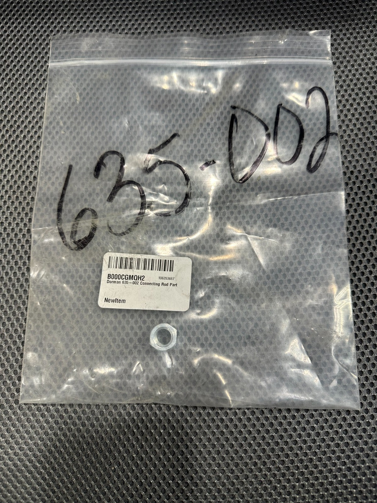 635-002 DORMAN CONNECTING ROD NUT