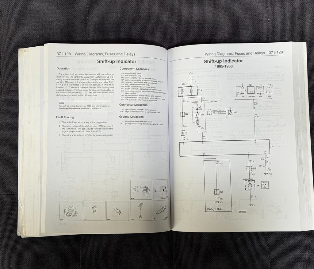 SAAB 900 OFFICIAL SERVICE MANUAL 1985-1993, BENTLEY PUBLISHERS