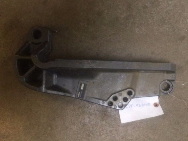 67F-43112-00-8D Yamaha Starboard Clamp Bracket, F75, F90, 4 Stroke Outboard