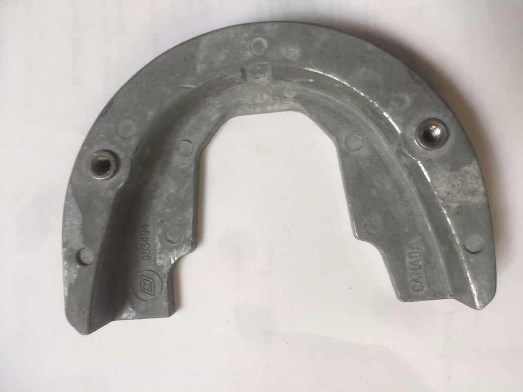 983494, 0983494 OEM OMC, Johnson, Evinrude Anode