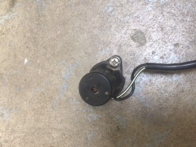 69W-14380-11-00 Yamaha Primer Carburetor #3