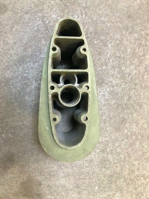 New 0331152, 331152, Johnson, Evinrude, OMC Gearcase Extension, Fits 8,10,15 HP
