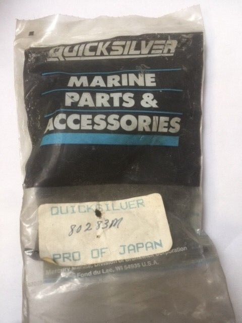 New OEM 80283M Quicksilver, Mercury Mariner Cover, Fits 1987 Mariner