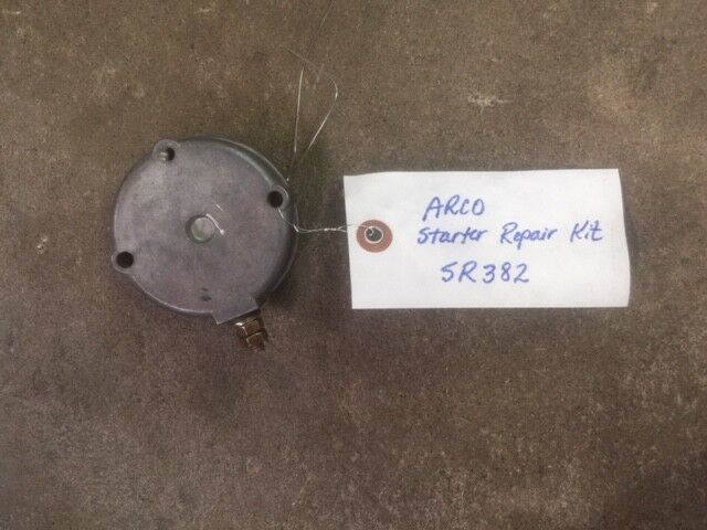 New Arco SR382 Starter Repair Kit, Chrysler, Force Outboard