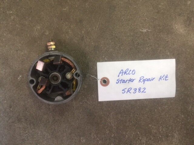 New Arco SR382 Starter Repair Kit, Chrysler, Force Outboard