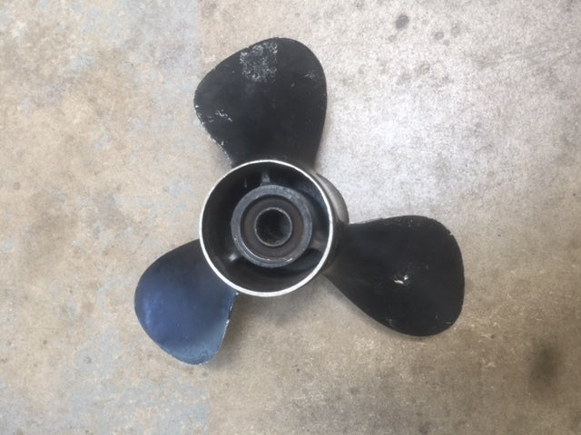 Propeller 48-47710-A1, 47710A1, 27 Pitch # III, Fits 1968-1972