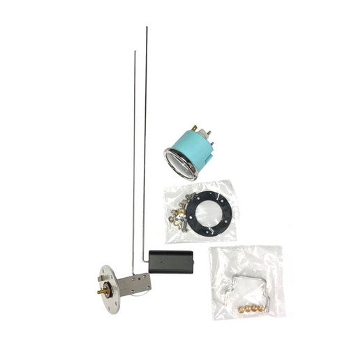 Moeller Electric Fuel Sending Unit w/Gauge