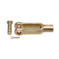 Teleflex 042212 Universal 4300/43 Clevis Kit