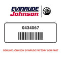 Johnson - Evinrude 0434067 Thermo&Diaph Ay