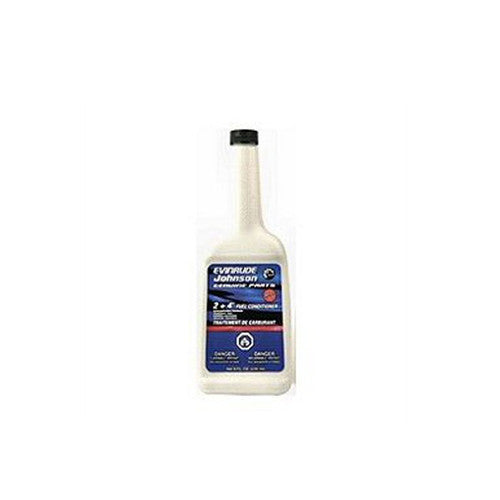 2+4 Fuel Conditioner for Johnson/Evinrude/OMC