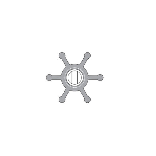 Johnson Pump F35 MC97 Impeller Kit 1.58"