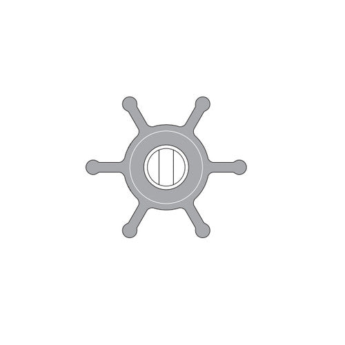 Johnson Pump F4 MC97 Impeller Kit 2.00"