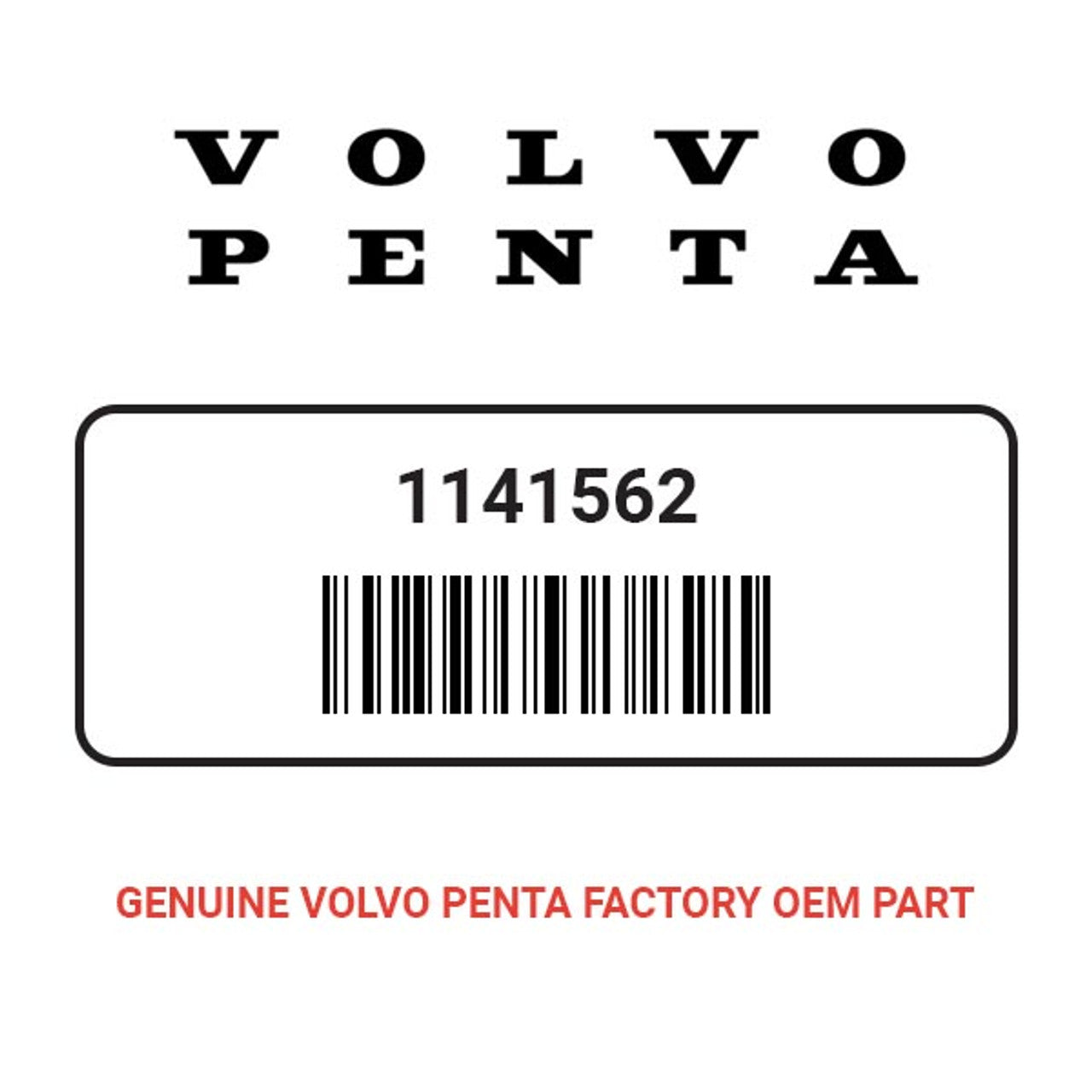 Volvo Penta 1141562 Primer