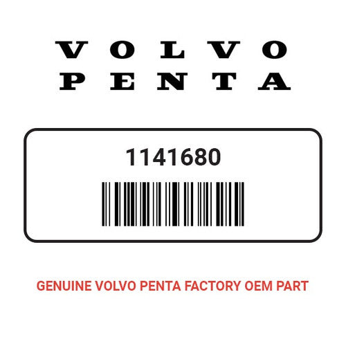 Volvo Penta 1141680 Transmission Oil