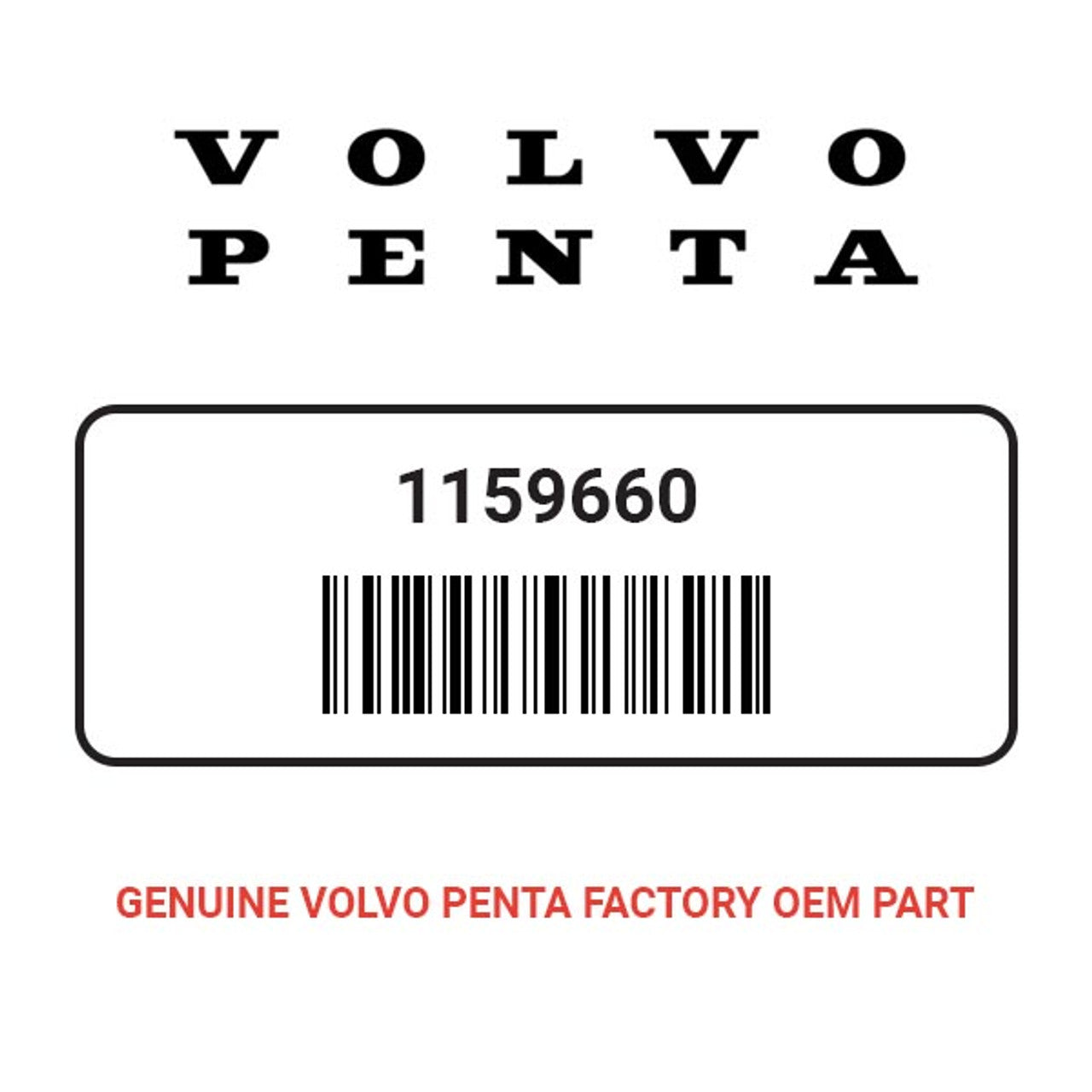 Volvo Penta 1159660 Tool