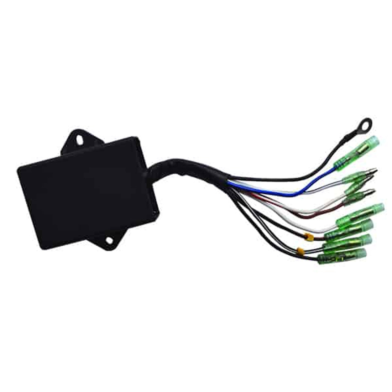 CDI 117-0009 Yamaha Unit Assembly 2 Cyl