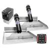 Bennett Hydraulic Trim Tab Kit w/ All-in-One Control