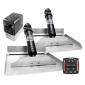 Bennett Hydraulic Trim Tab Kit w/ All-in-One Control