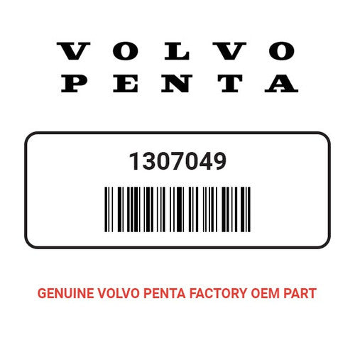 Volvo Penta 1307049 Housing