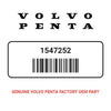 Volvo Penta 1547252 Sealing Ring