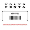 Volvo Penta 1598753 Insulator