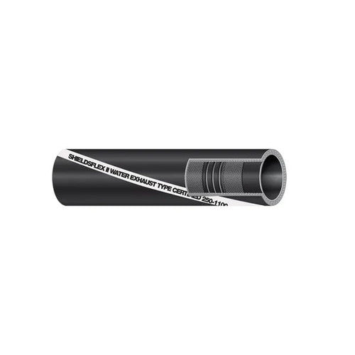 Sierra ShieldsFlex II Marine Water/Exhaust Hose 3" x 6-1/4'