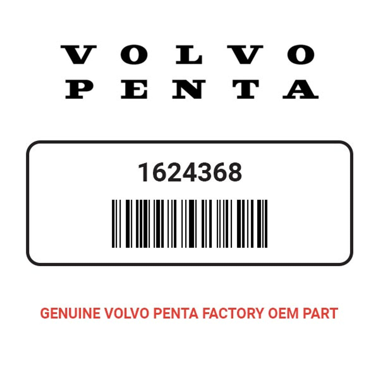 Volvo Penta 1624368 Sensor
