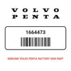 Volvo Penta 1664473 O-Ring