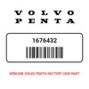 Volvo Penta 1676432 Sealing Ring